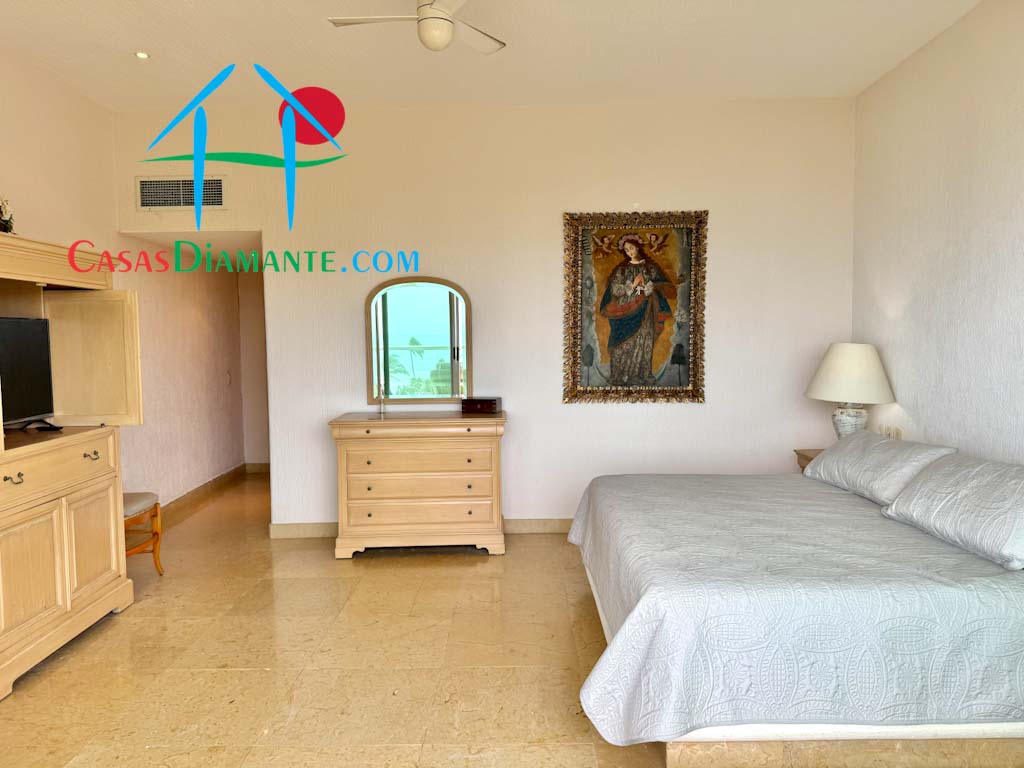 Club Playamar I T4 PH 1 - Recámara principal 7